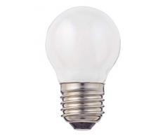 Hellum 209211Â A + +, Filament Ampoule LED, verre, 4Â Watts, E27, mat, 4,5Â x 4,5Â x 7,5Â cm