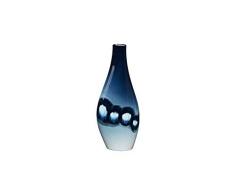 Poole Pottery 637010070 Vase, Bleu, Taille Unique