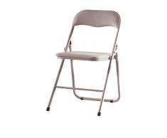 13 CASA Set Chaise 4Â unitÃ©s. Couleur 3D Gris 50Â x 37Â x 43Â cm