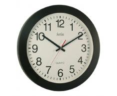Acctim 93/ 704B Controller - Horloge Murale Noire