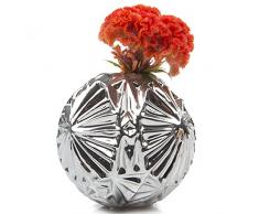Chive Ciboulette Starball Bud Vase, Argent