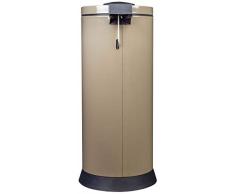 Poubelle à Pédale, 30 L, Taupe