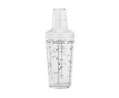 Leopold Vienna LV00387 Cocktail Shaker 500 ML