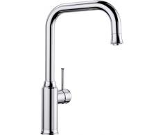 BLANCO Livia S Robinet de Cuisine Chrom
