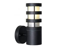 Nordlux Darwin Applique extérieure Aluminium Noir