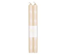 Caspari CA01 Lot de 12 Bougies Classiques Cire Ivoire 1,2 x 1,2 x 25,4 cm