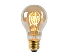 Lucide 49042/05/65 Ampoule filament, Verre, 5 W, FumÃ©
