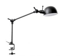 Navega Europa 8436547480258 Lampe de Bureau Industrielle en Pince Acier