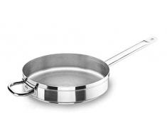 Lacor 54637 Sauteuse Chef Luxe Diamètre 36 cm