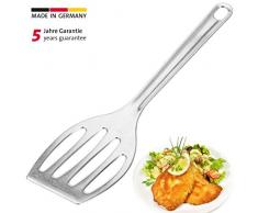 Westmark 20152270 Spatule Ã poÃªle KÃ¼chenfreund 26cm, Aluminium, Argent, 26,5 cm