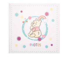 Erik AF200101508 Album Photo, Winnie lourson, 201 pochettes-10 x 15 cm