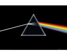 1art1 Pink Floyd Poster - Dark Side of The Moon, Prisme (91 x 61 cm)