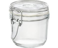 Bormioli Fido Bocal Original Ã Fermeture MÃ©canique, 0,35Â l - 1 UnitÃ©