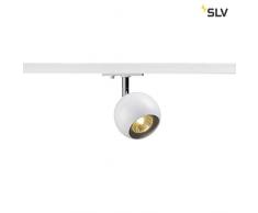 LIGHT EYE SPOT GU10. blanc/chrome. max. 50W. adapt 1 all inclus