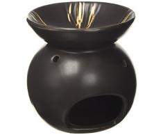 Pajoma 91957 photophore en Relief-Hauteur: 115 cm (Noir)