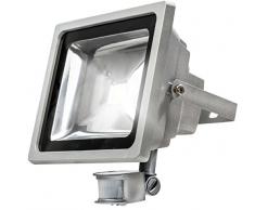As-schwabe puce lED spot avec détecteur de mouvement 20 w, 46907 extérieur