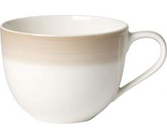 Villeroy & Boch Colourful Life Natural Cotton Tasse Ã cafÃ©, 230 ml, Hauteur: 6,5 cm, Porcelaine Premium, Beige