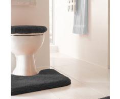 Opal Dyckhoff 0900524109 109 Tapis et Housse WC Gris 47 x 50 cm