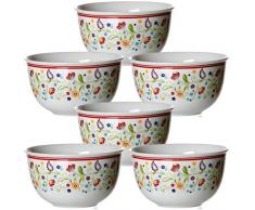 Ritzenhoff & Breker Service à café Doppio Shanti