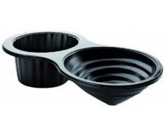 Ibili 826300 Moule Ã Cupcake XL antiadhÃ©sif 39x20 cm