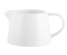 MIKASA Pot à Lait, Porcelaine, Blanc, 14 x 14 x 8 cm