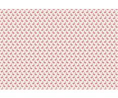 Papier Peint déco poster DES FLAMANTS TRÃS ROSES 3 x 2,70 m | Déco et photo murale XXL Qualité HD Scenolia