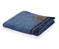 Möve Serviette de Bain Denim 80 x 150 cm