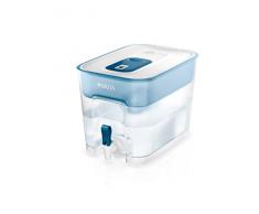 BRITA 088125 Carafe filtrante, Entonnoir : SMMA, WeiÃ-Petrol, 8,2L