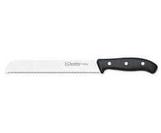 Domvs 3 Claveles Couteau à Pain 20 cm