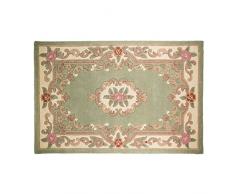 Flair Rugs 30542 Tapis, Laine, Vert, 120cm x 180cm