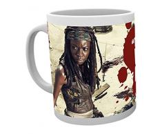 GB Eye Ltd, The Walking Dead, Marchione, Tasse