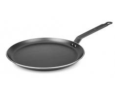 Lacor 23322 Crêpière Robust 22 cm Aluminium Anti Adhésive