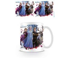 La Reine des Neiges 2 MG25579 Mug cÃ©ramique 11oz / 315ml