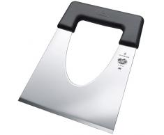 Victorinox 6.1103.16 Couteau Ã Fromage, Acier Inoxydable, Noir, 30 x 5 x 5 cm