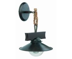 Faro Barcelona 68138 NUDOS Lampe applique rouille