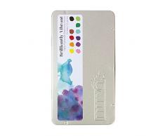 Tonic Studios 520N Crayons Aquarelle, Bois Dense, Multicolore, Taille M