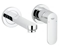 GROHE Mitigeur Lavabo Eurosmart Cosmopolitan 19381000 (Import Allemagne)