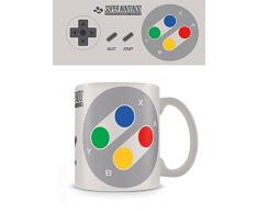 Pyramid 62NIN012 Mug, Céramique, Multicolore, 11oz/315ml