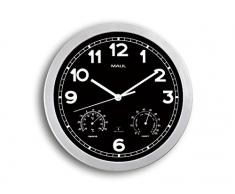 JAKOB MAUL 9059095 Horloge, Plastique, Multicolore, Taille Unique