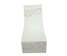 Bellanda Chemin de Table, Polyester, Champagne, 150 x 50 x 0,5 cm