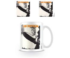 Générique Led Zeppelin Mug en céramique 315ml / 11oz - Album Led Zeppelin I