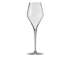 Schott Zwiesel 118683 Verre à Champagne, Verre, Transparent, 6 unités