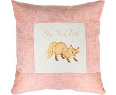 Lucas-S, Red Fox Oreiller Kit de Broderie au Point de Croix