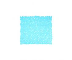 MSV 2108287 Galets Tapis Ã Douche Bleu