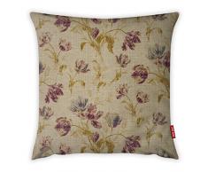 Bonamaison Housse de Coussin Multicolore 45 x 45 cm