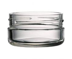 WMF 6036909990 Récipient pour Carafe à Thé Glacé, Verre, Transparent, 14 cm