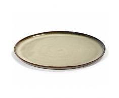 Assiette M - Ã 22 cm - misty grey