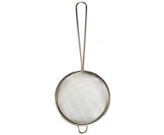 IBILI 704009 Passoire INOX Clasica, Argent, 9 cm