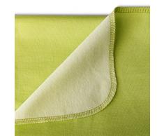 Delis Splash Dry Serviette Multifonction (Gym, Plage, Piscine) Large Verde Bicolor