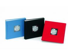 The Photo Album Company Album photo Rouge/noir/bleu